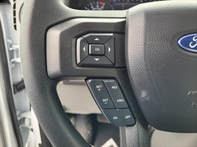 2026 Ford E-350 Cutaway E-Series Cutaway