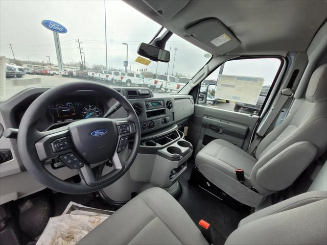2026 Ford E-350 Cutaway E-Series Cutaway