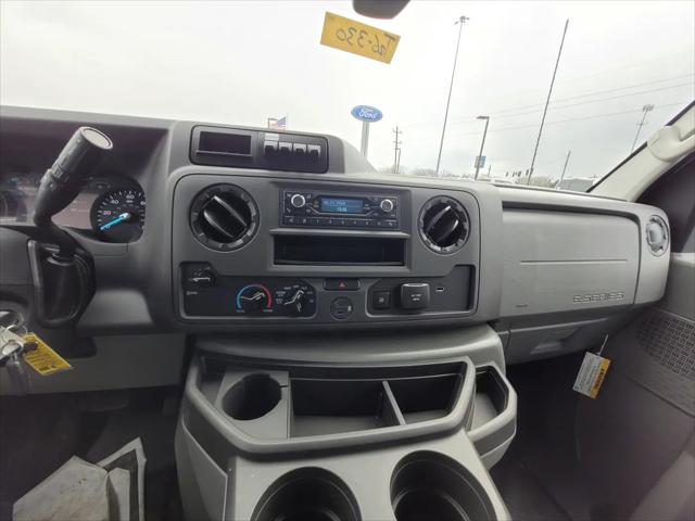 2026 Ford E-350 Cutaway E-Series Cutaway