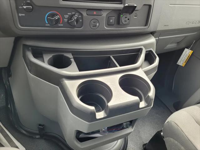 2026 Ford E-350 Cutaway E-Series Cutaway