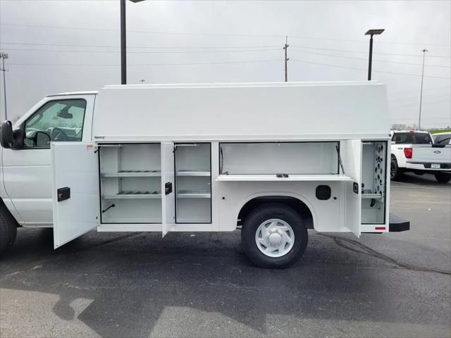 2026 Ford E-350 Cutaway E-Series Cutaway