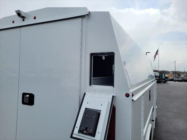 2026 Ford E-350 Cutaway E-Series Cutaway