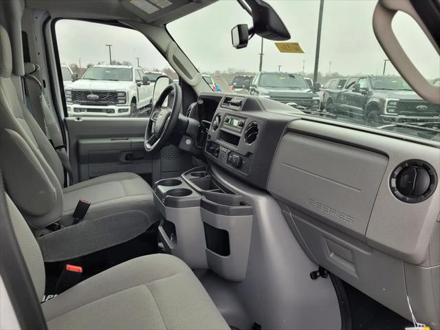 2026 Ford E-350 Cutaway E-Series Cutaway
