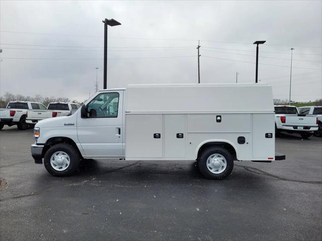 2026 Ford E-350 Cutaway E-Series Cutaway