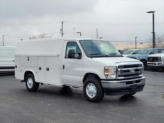 2026 Ford E-350 Cutaway E-Series Cutaway