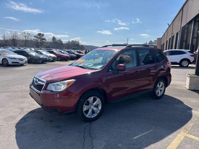 2016 Subaru Forester 2.5i Premium