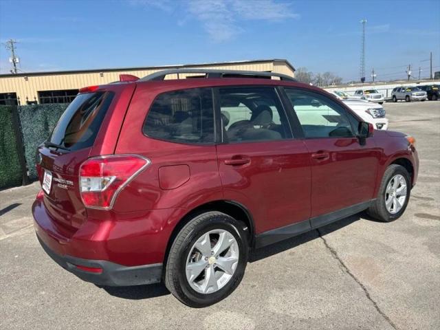2016 Subaru Forester 2.5i Premium