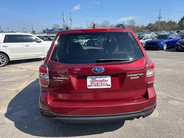 2016 Subaru Forester 2.5i Premium
