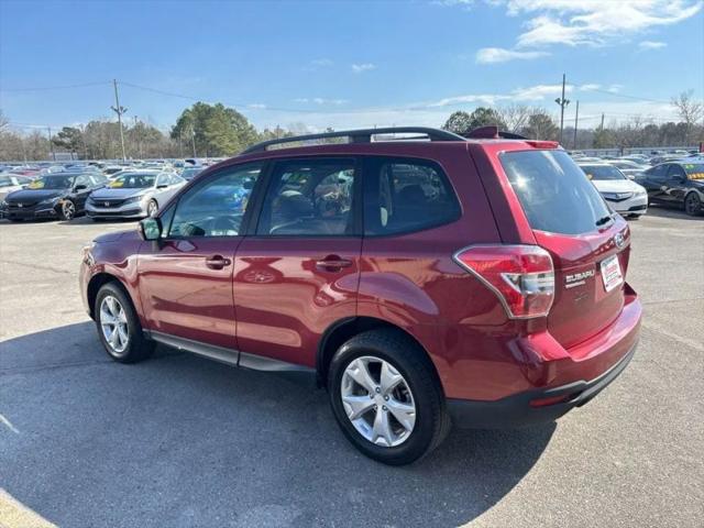 2016 Subaru Forester 2.5i Premium
