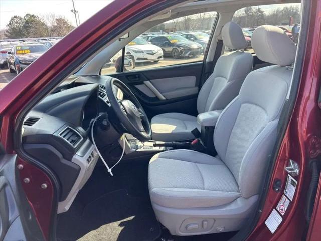 2016 Subaru Forester 2.5i Premium