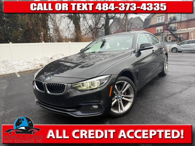 2018 BMW 430i Gran Coupe xDrive for sale in Lansdowne, PA
