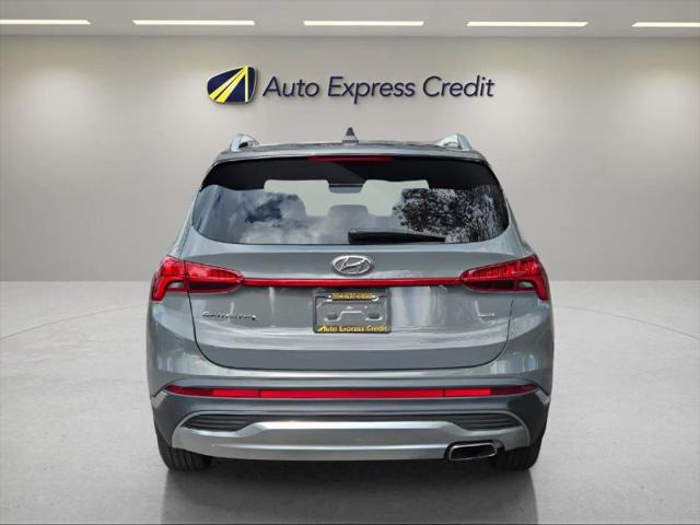 2022 Hyundai Santa Fe SEL