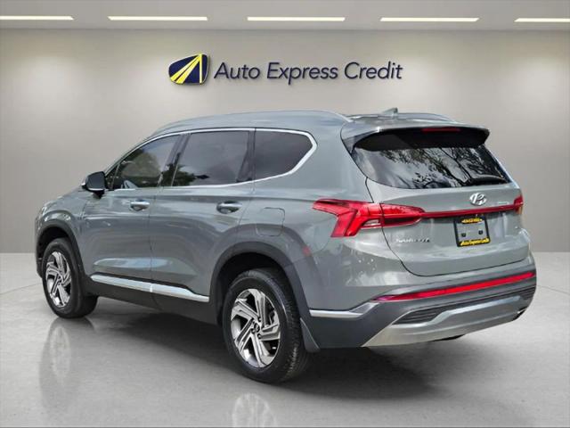 2022 Hyundai Santa Fe SEL