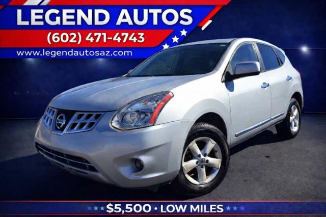 2010 Nissan Rogue S for sale in Phoenix, AZ