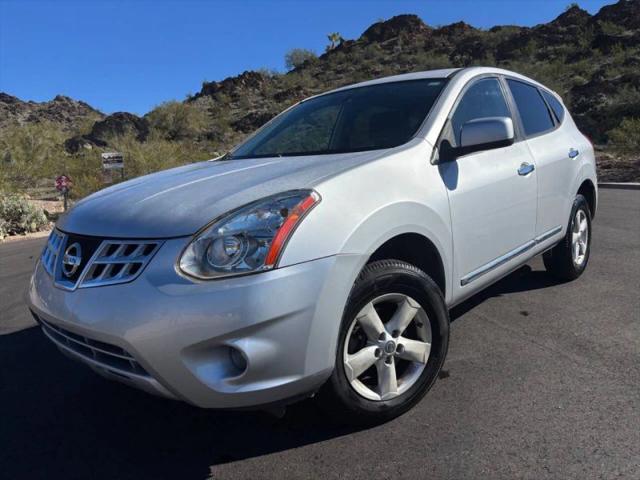 2010 Nissan Rogue S