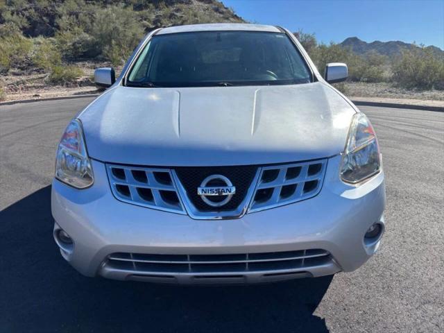 2010 Nissan Rogue S