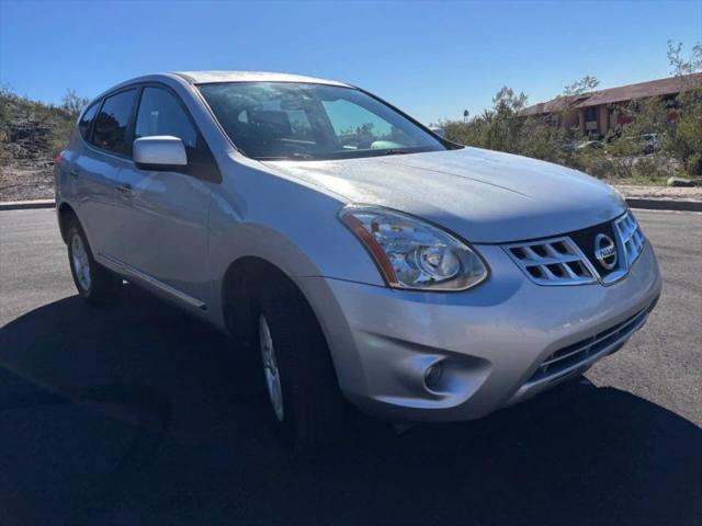 2010 Nissan Rogue S
