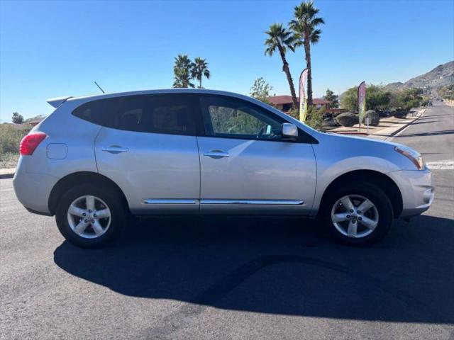 2010 Nissan Rogue S
