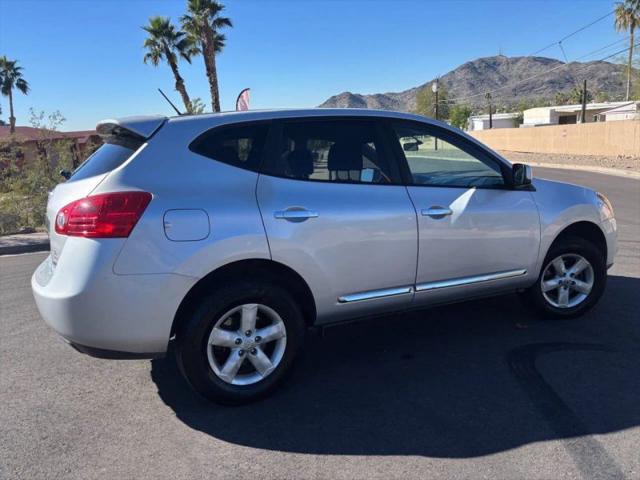 2010 Nissan Rogue S