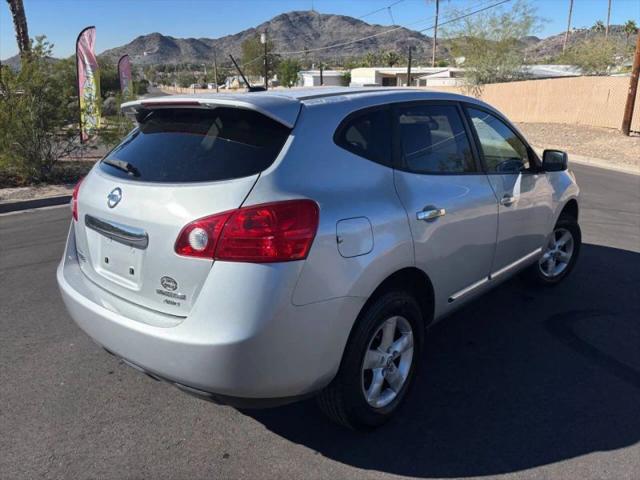 2010 Nissan Rogue S