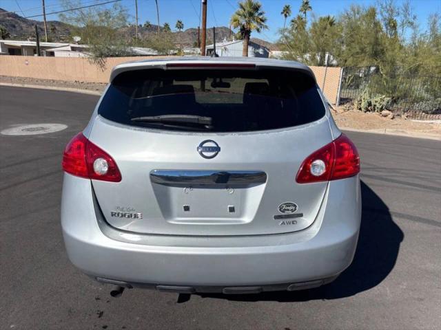 2010 Nissan Rogue S