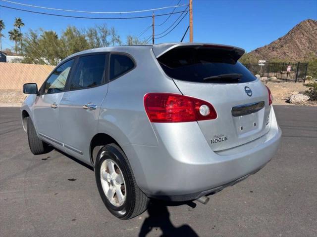 2010 Nissan Rogue S
