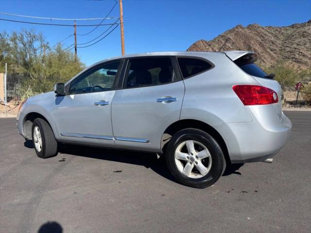 2010 Nissan Rogue S