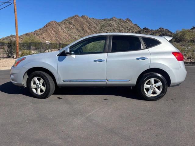 2010 Nissan Rogue S