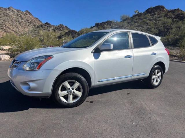 2010 Nissan Rogue S