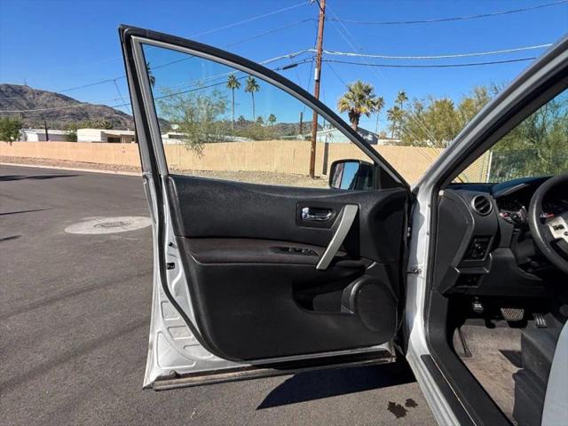 2010 Nissan Rogue S