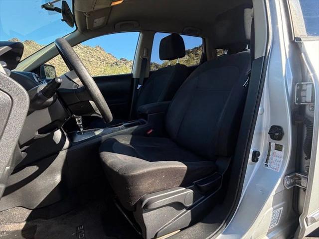 2010 Nissan Rogue S