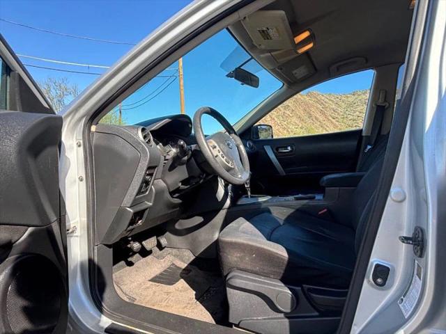 2010 Nissan Rogue S