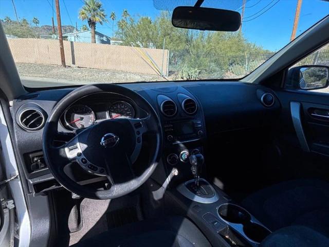 2010 Nissan Rogue S