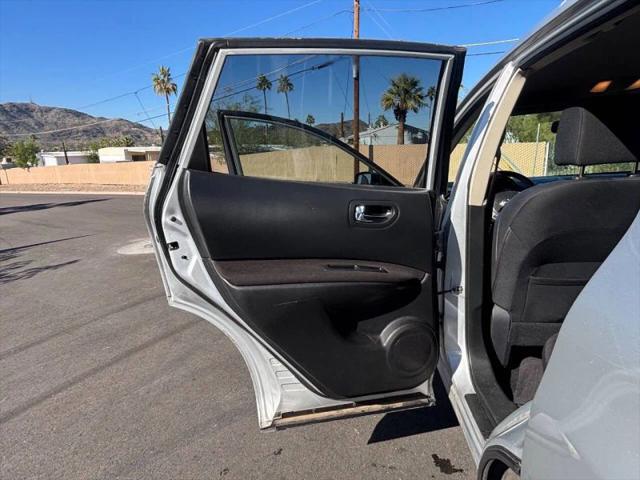 2010 Nissan Rogue S