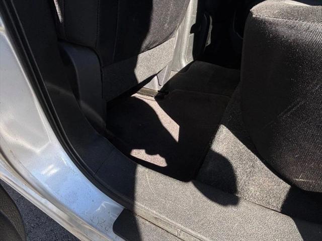 2010 Nissan Rogue S