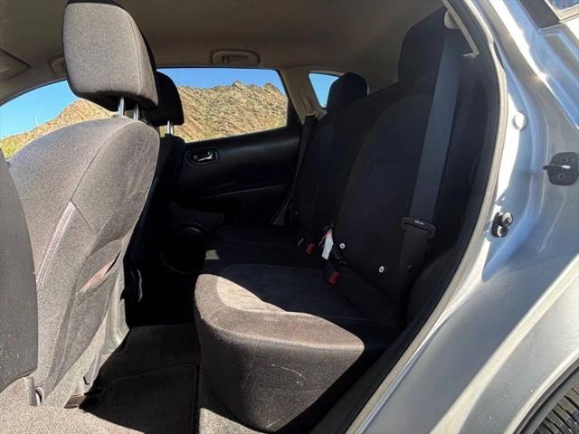 2010 Nissan Rogue S