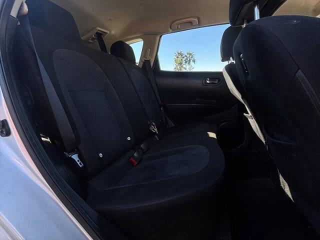 2010 Nissan Rogue S