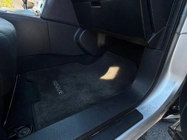 2010 Nissan Rogue S