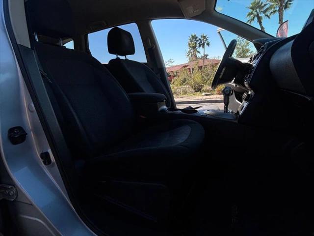2010 Nissan Rogue S