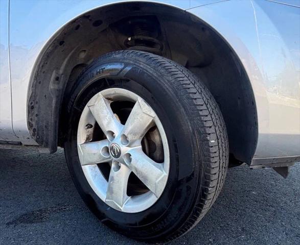 2010 Nissan Rogue S