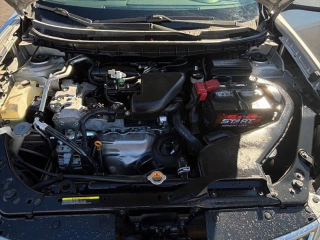 2010 Nissan Rogue S