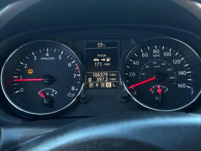 2010 Nissan Rogue S