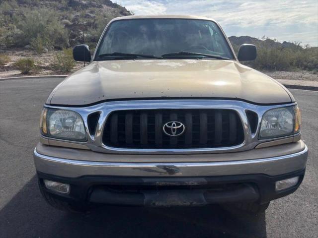 2004 Toyota Tacoma PreRunner V6