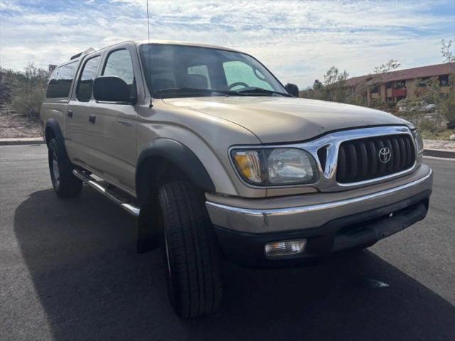 2004 Toyota Tacoma PreRunner V6