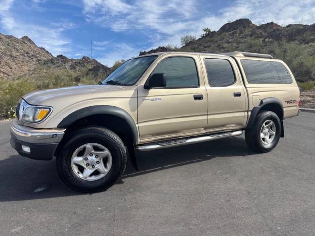 2004 Toyota Tacoma PreRunner V6