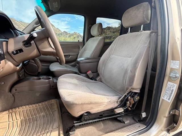 2004 Toyota Tacoma PreRunner V6