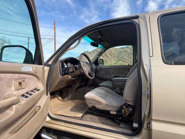 2004 Toyota Tacoma PreRunner V6