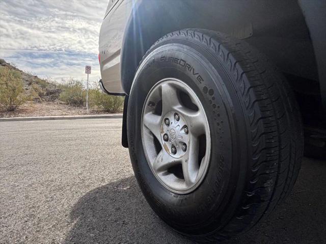 2004 Toyota Tacoma PreRunner V6