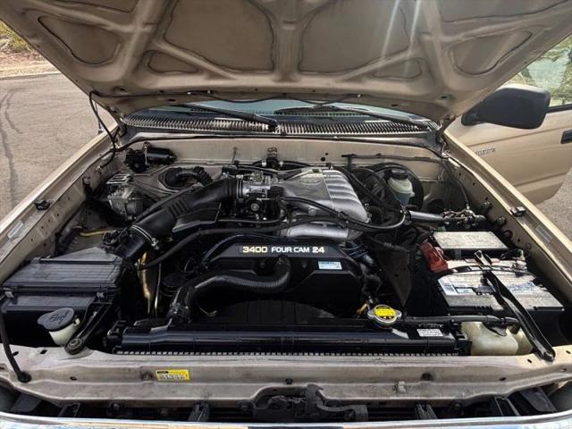 2004 Toyota Tacoma PreRunner V6