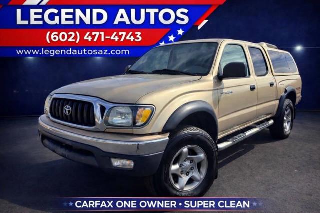 2004 Toyota Tacoma PreRunner V6 for sale in Phoenix, AZ